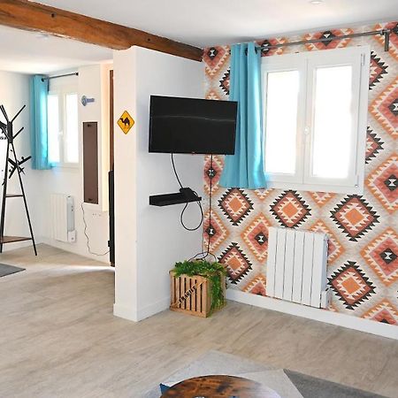 Travel Appartement 10Mn Aeroport Cdg Villeneuve-sous-Dammartin Exterior foto